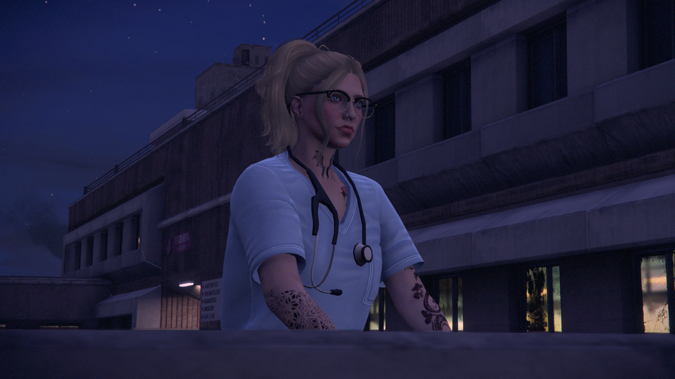 Foto 18 de Claire Evans